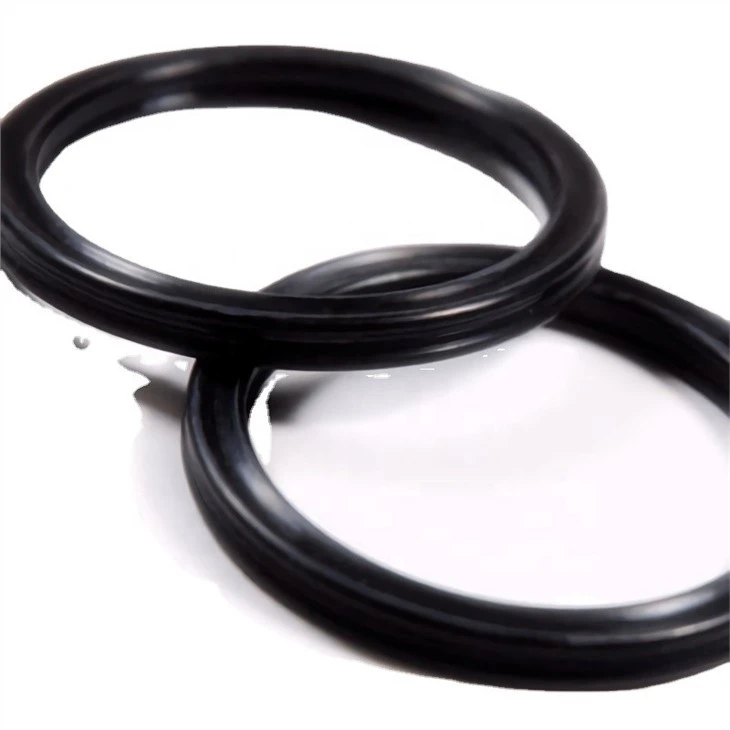 FKM Black X Rings