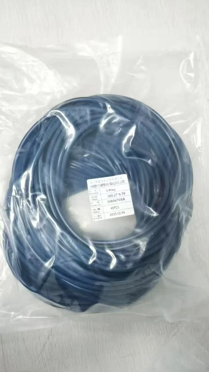 Metal Detectable RJT O-RING factory